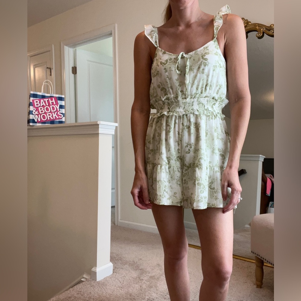 Blu pepper romper - Picture 6 of 6